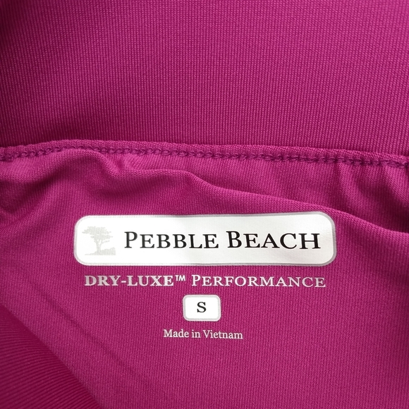 Pebble Beach NWT Sport Skirt Skort Purple SZ Small - Picture 6 of 11